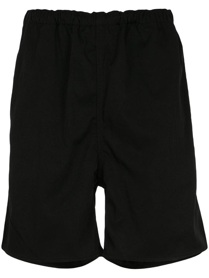 H Beauty & Youth Classic Knee-length Shorts - Black
