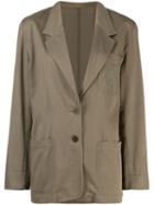 Fendi Pre-owned 1980's Jacket - Green