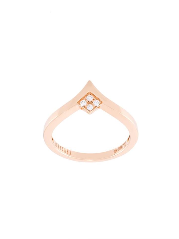 Anapsara 'pinky' Ring