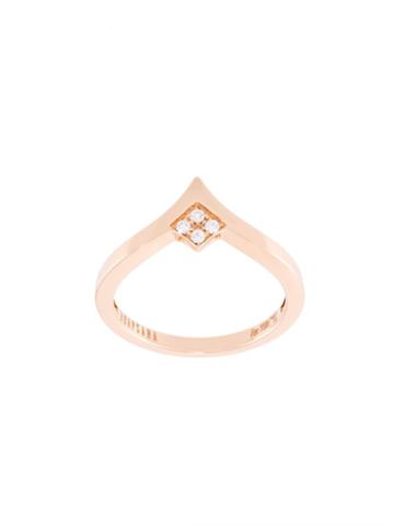 Anapsara 'pinky' Ring