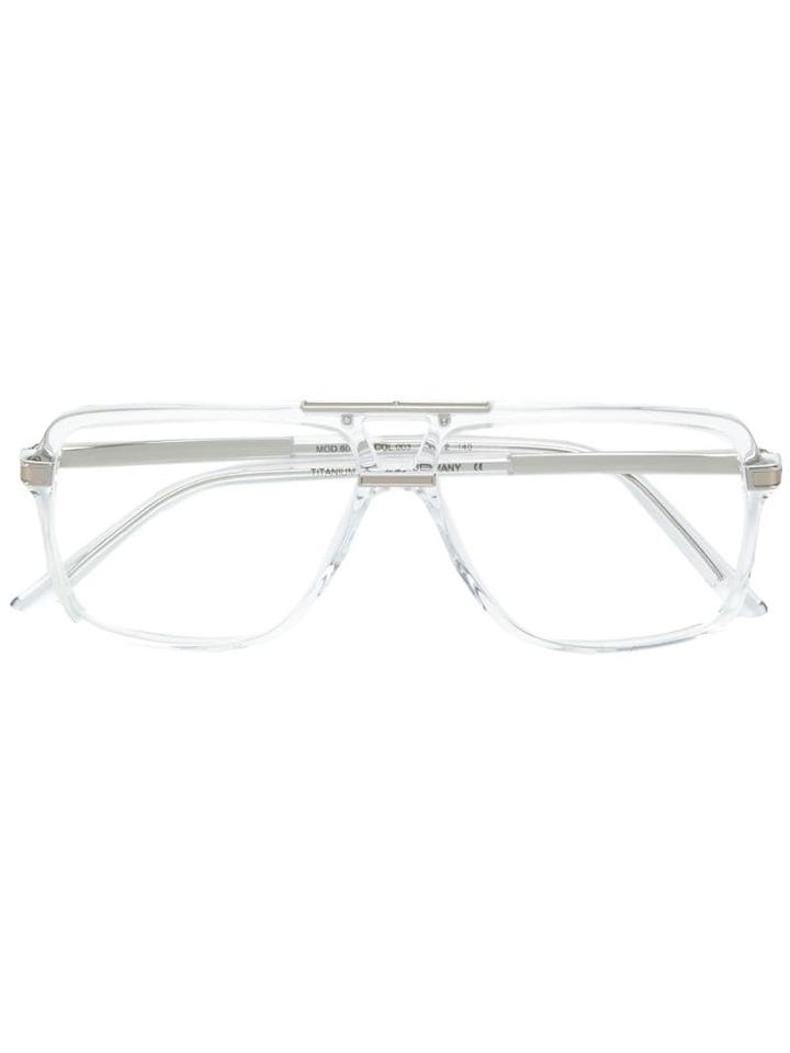 Cazal - White