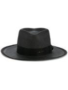 Nick Fouquet 'creek Rider' Hat, Men's, Size: 60, Black, Straw