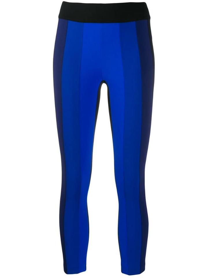 No Ka' Oi Ascent Leggings - Blue