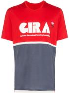 Nike X Gyakusou Colour Block T-shirt - Red