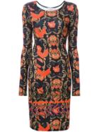 Preen By Thornton Bregazzi 'ima' Dress, Women's, Size: Small, Black, Spandex/elastane/viscose