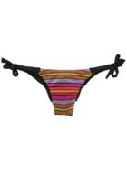 Cecilia Prado Knit Bikini Bottom - Multicolour