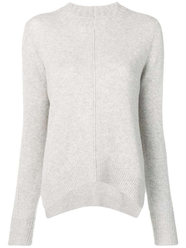 Isabel Marant Crewneck Sweater - Grey