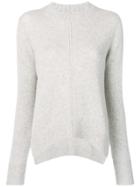 Isabel Marant Crewneck Sweater - Grey