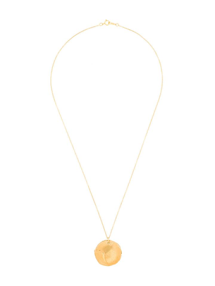 Alighieri The Jaja Necklace - Metallic
