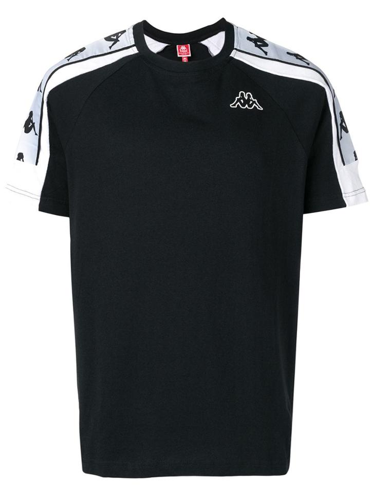Kappa Arset T-shirt - Black