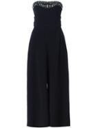 Alice Mccall If I Could Turn Back Time Jumpsuit - Black