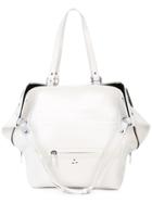 Jérôme Dreyfuss Serge Tote - White