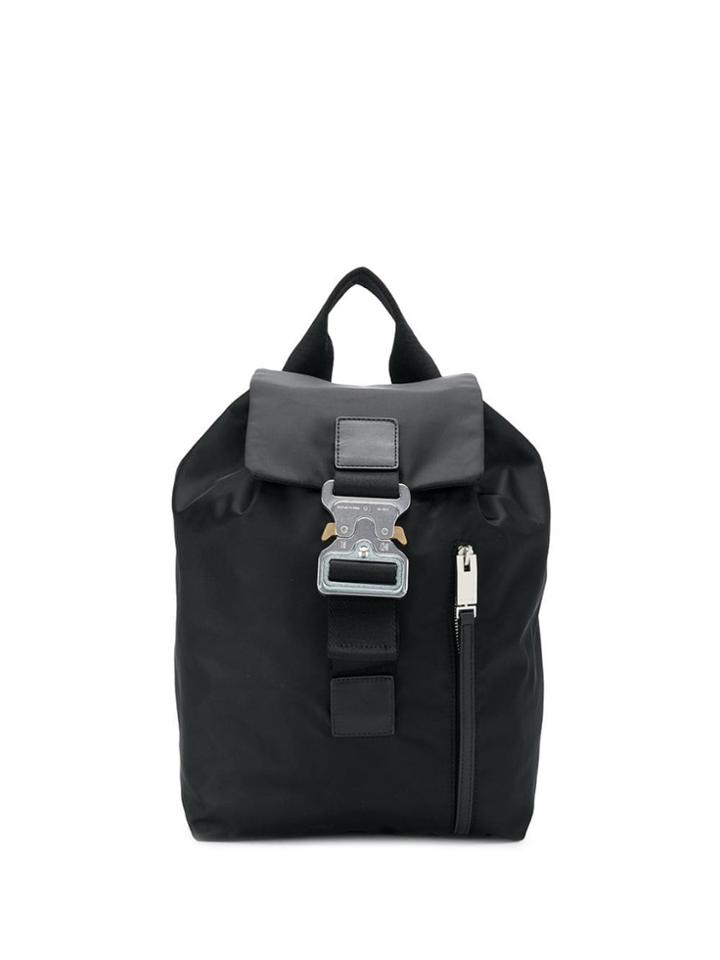 1017 Alyx 9sm Buckled Backpack - Black