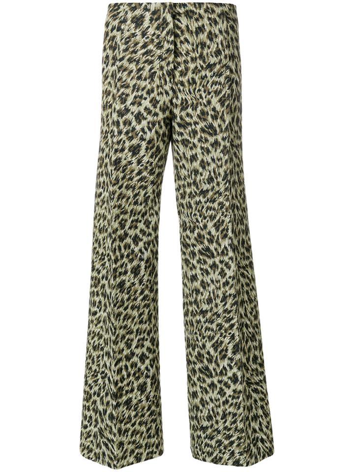 Philosophy Di Lorenzo Serafini Wide Leg Trousers - Multicolour