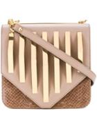 Rula Galayini Judd Shoulder Bag - Neutrals