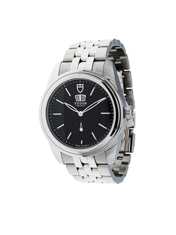 Tudor 'glamour Double Date' Analogue Watch