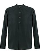 Toogood Long-sleeve Shirt - Black