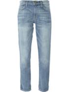 Current/elliott Fling Jeans, Women's, Size: 28, Blue, Cotton