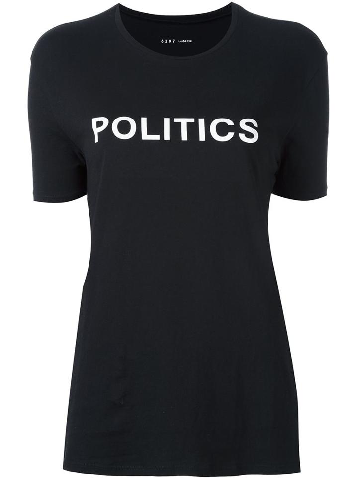 6397 'boy' T-shirt