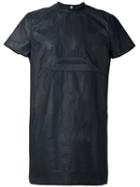 Rick Owens Oversized T-shirt, Men's, Size: M, Black, Cotton/polyester
