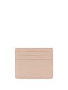 Bottega Veneta Intrecciato Weave Cardholder - Neutrals
