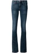 Citizens Of Humanity Bootcut Jeans, Women's, Size: 24, Blue, Cotton/rayon/polyester/spandex/elastane