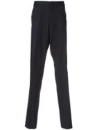 Lanvin Loose Tailored Trousers - Black