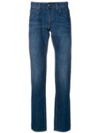 Etro Slim Fit Jeans - Blue