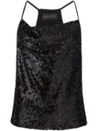 Michael Stars Sequinned Vest