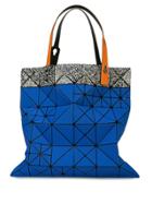 Bao Bao Issey Miyake Pixel Tote Bag - Blue