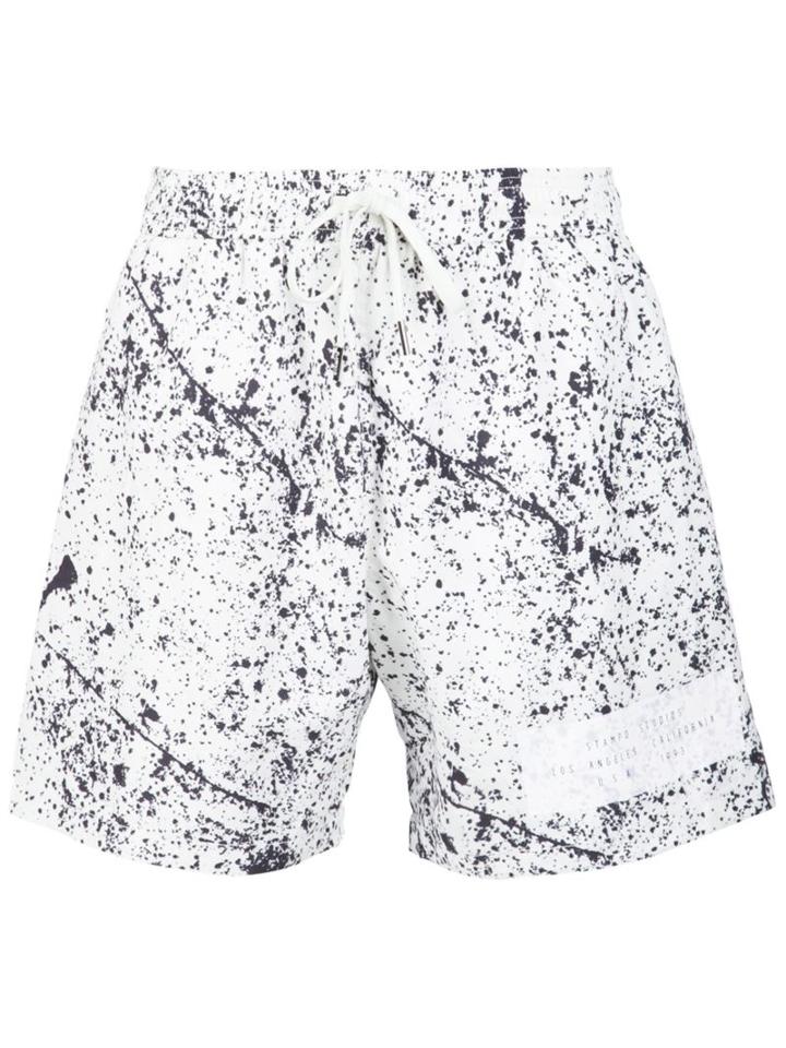 Stampd 'slam' Swim Shorts