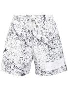 Stampd 'slam' Swim Shorts