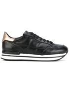 Hogan Allacciata H222 Sneakers - Black