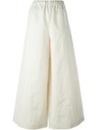 Sofie D'hoore Elastic Waistband Palazzo Pants