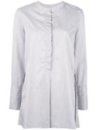 Isabel Marant Louis Shirt, Women's, Size: 40, White, Cotton