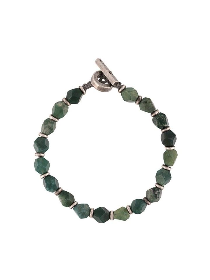 M. Cohen The Axiom Bracelet - Green