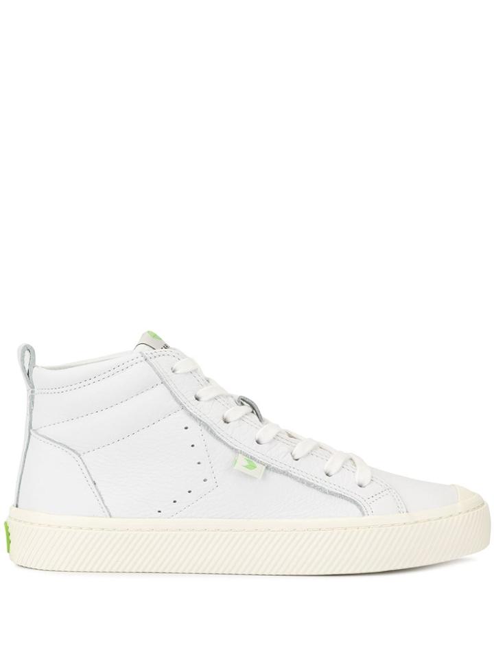 Cariuma Oca High-top Sneakers - White