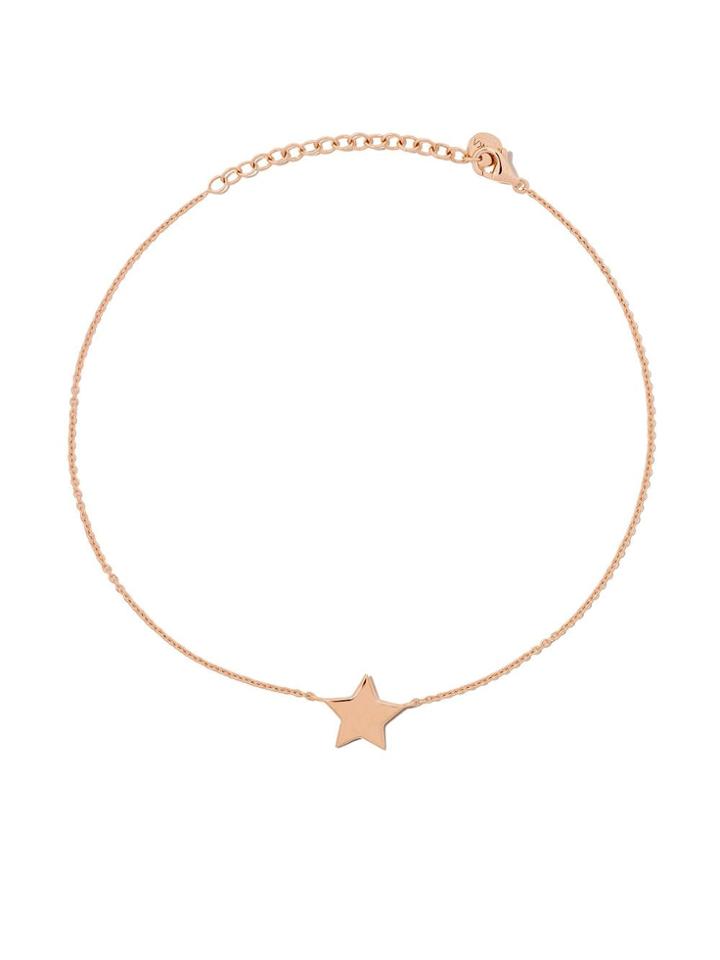Alinka 18kt Rose Gold Stasia Anklet