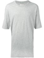 Faith Connexion Oversized T-shirt, Men's, Size: Small, Grey, Cotton