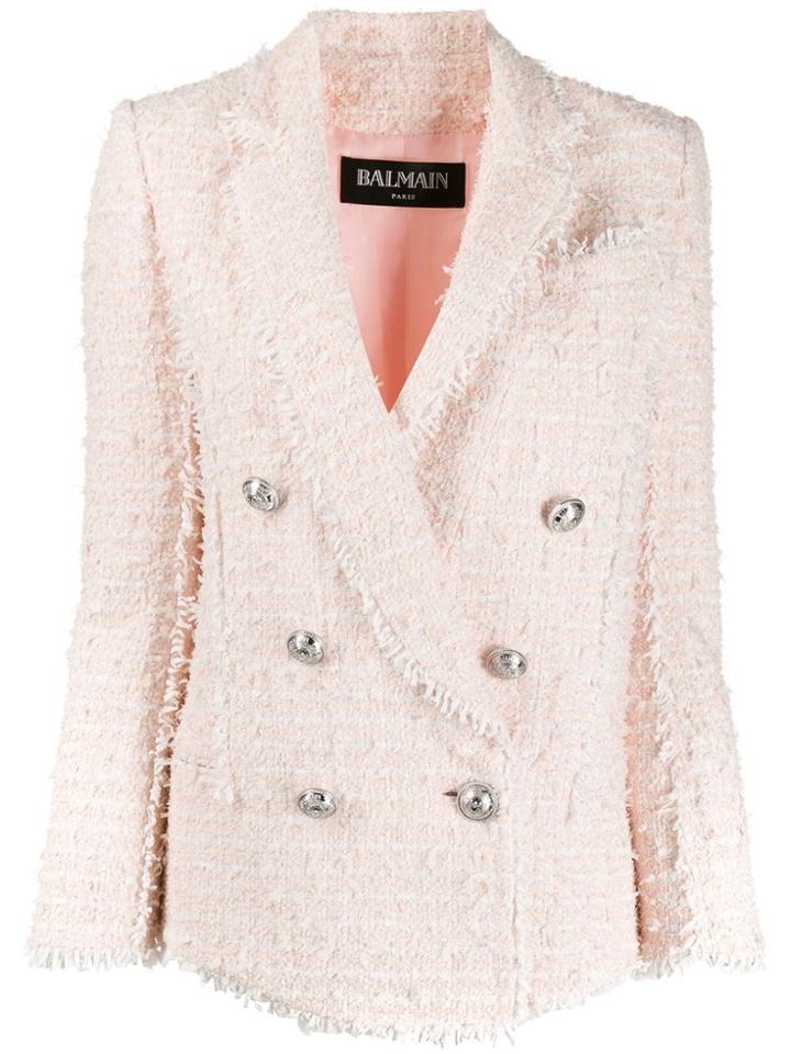 Balmain Balmain Sf07219x308 Oav - Pink