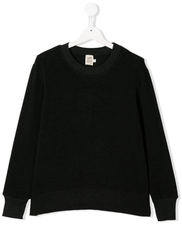 Caffe' D'orzo Elodea Jumper - Grey