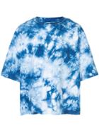 Jieda Tie-dye T-shirt - Blue