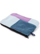 Lisa Marie Fernandez Towelling Patchwork Clutch