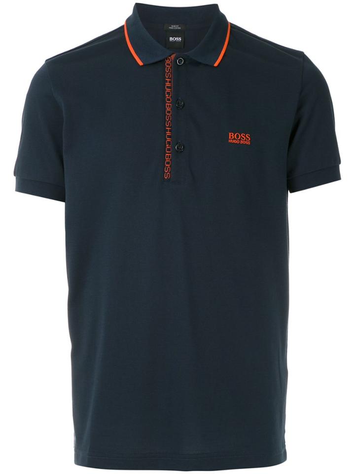 Boss Hugo Boss Boss Hugo Boss 50399185 415 Navy Natural (veg)->cotton