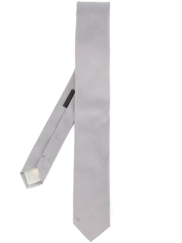 N. Hoolywood Classic Tie - Grey