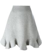 Mary Katrantzou 'double Larimar' Skirt