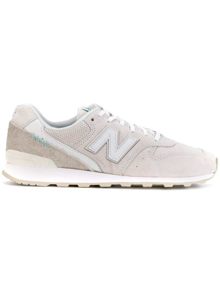New Balance Ridged Sole Sneakers - Nude & Neutrals