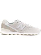 New Balance Ridged Sole Sneakers - Nude & Neutrals