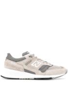 New Balance 1530 Lace-up Sneakers - Grey