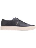 Givenchy Star Sneakers - Black